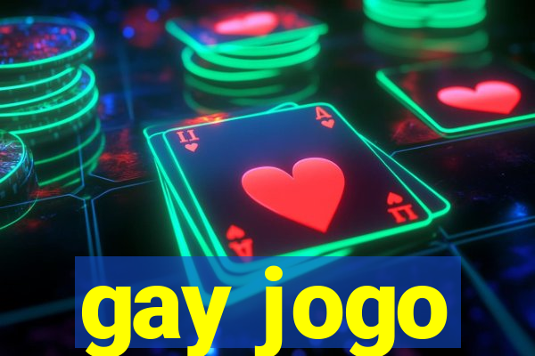 gay jogo